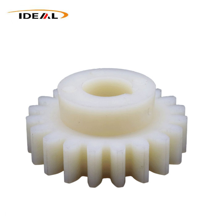 Nylon PA6 Reduction gear transmisi gear