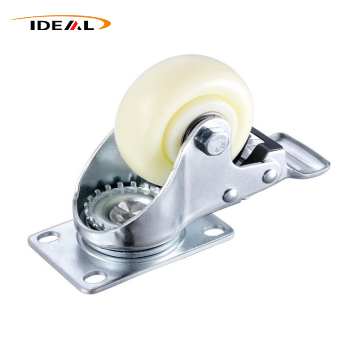 PA66 Roda Universal nilon