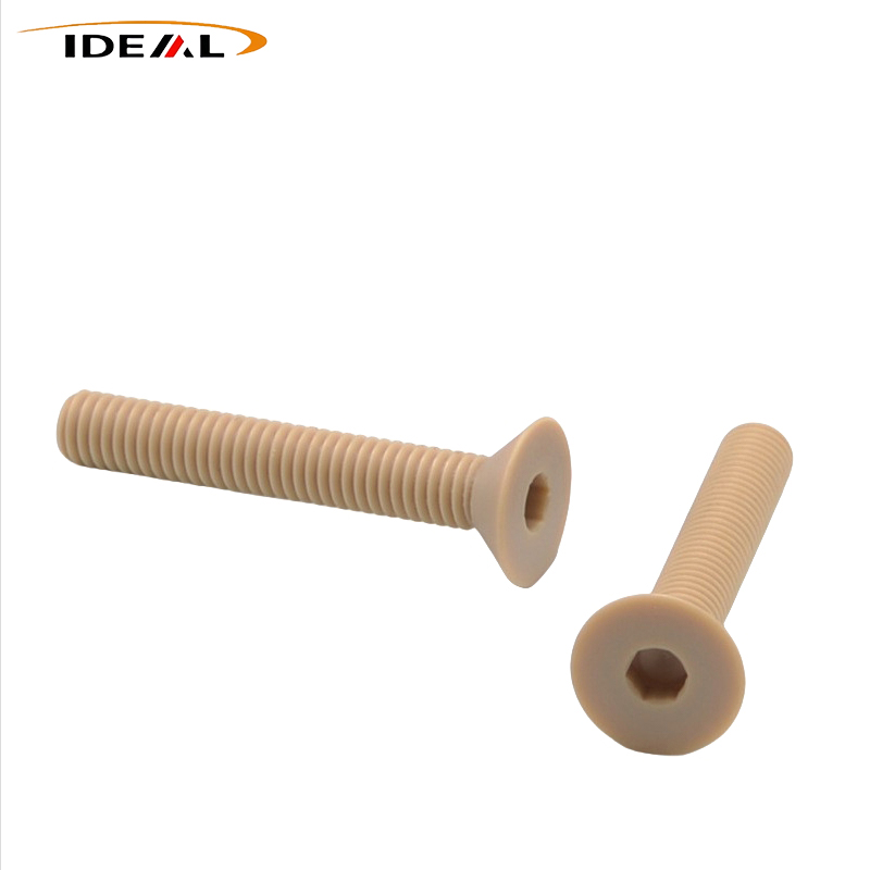 PEEK Socket Head Cap Screws