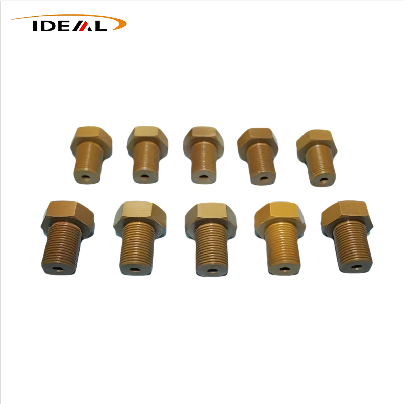 Torlon hex bolts / Torlon hex ngawut-awut